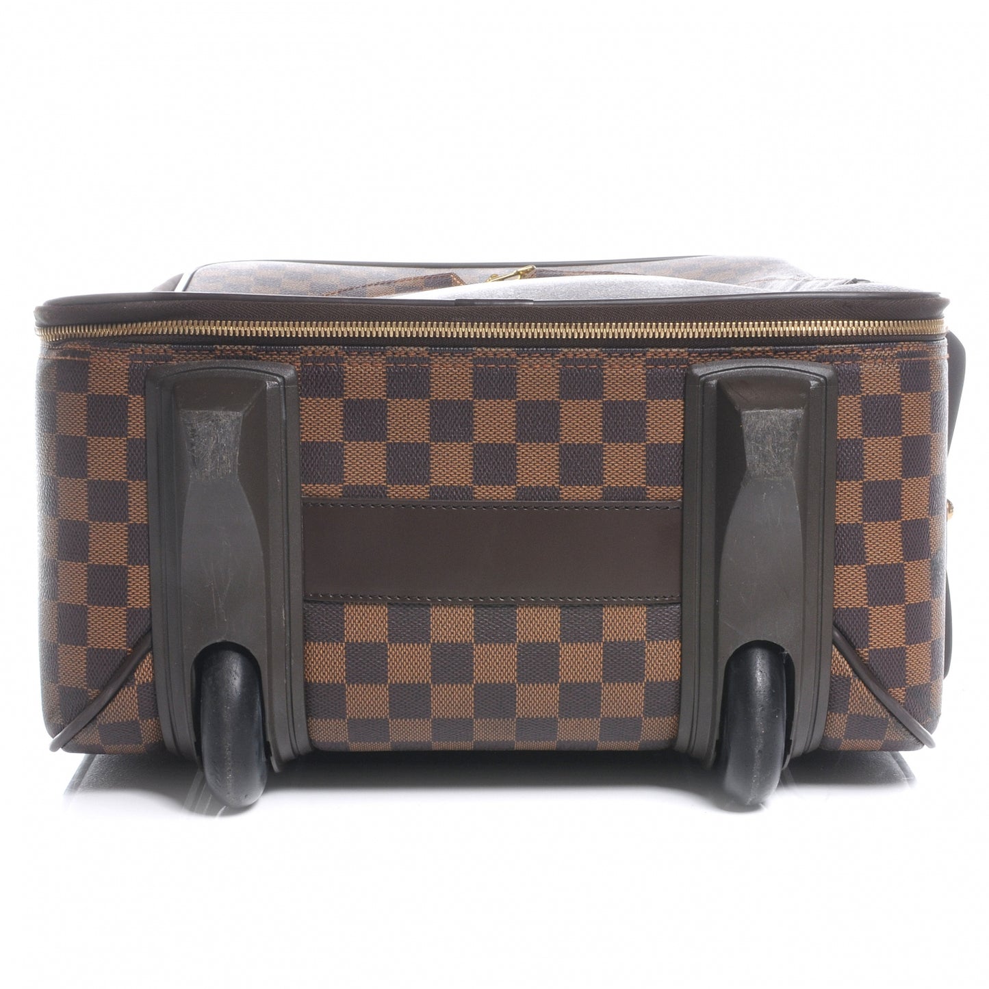 Damier Ebene Pegase 55 Rolling Luggage