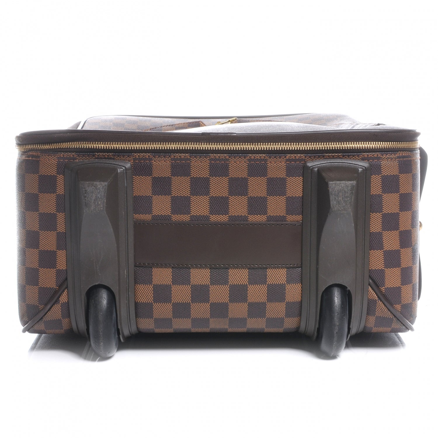 Louis Vuitton Damier Ebene Pegase 55 Rolling Luggage 5 of 8