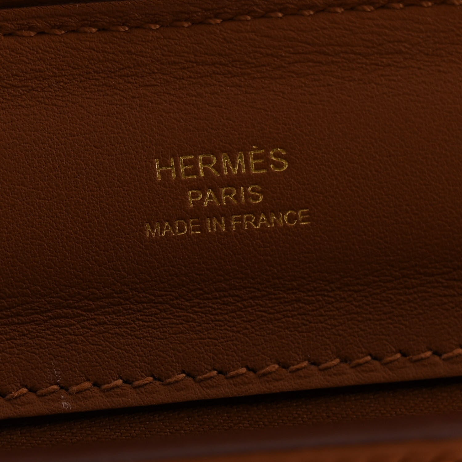 Hermes Evercolor Swift 24/24 21 Gold 6 of 17