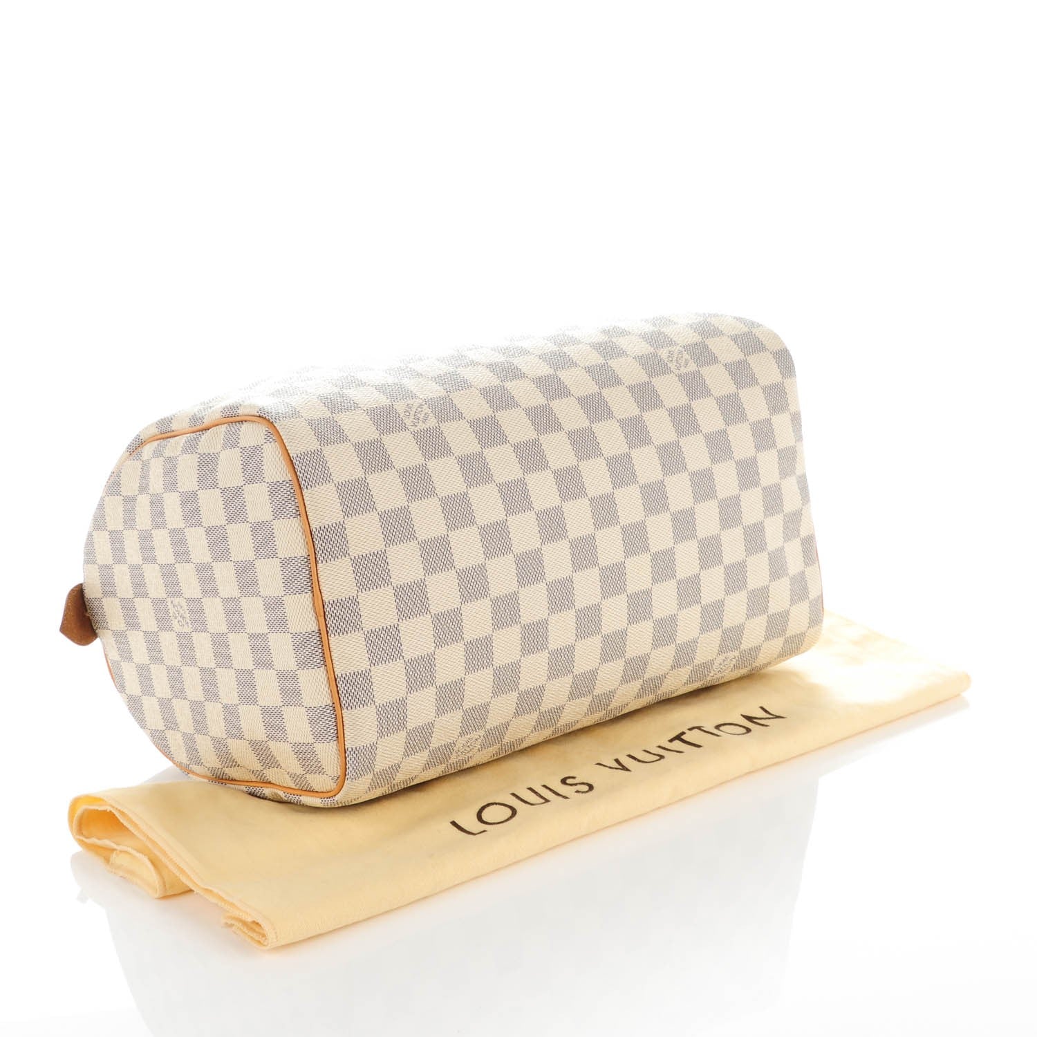 Louis Vuitton Damier Azur Speedy 30 4 of 7