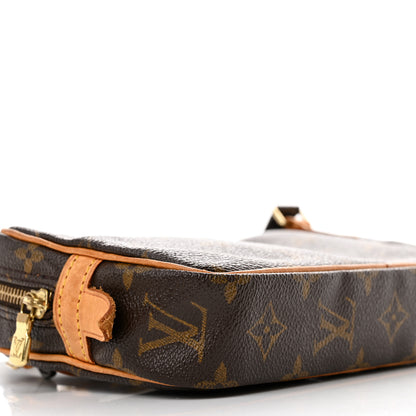 Louis Vuitton Monogram Pochette Marly Bandouliere 9 of 12