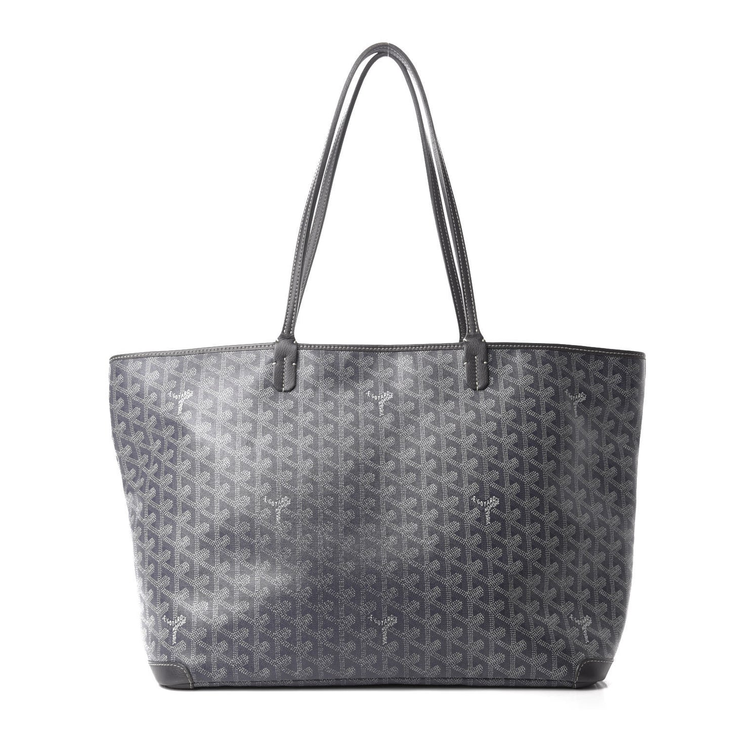 Goyardine Artois MM Grey