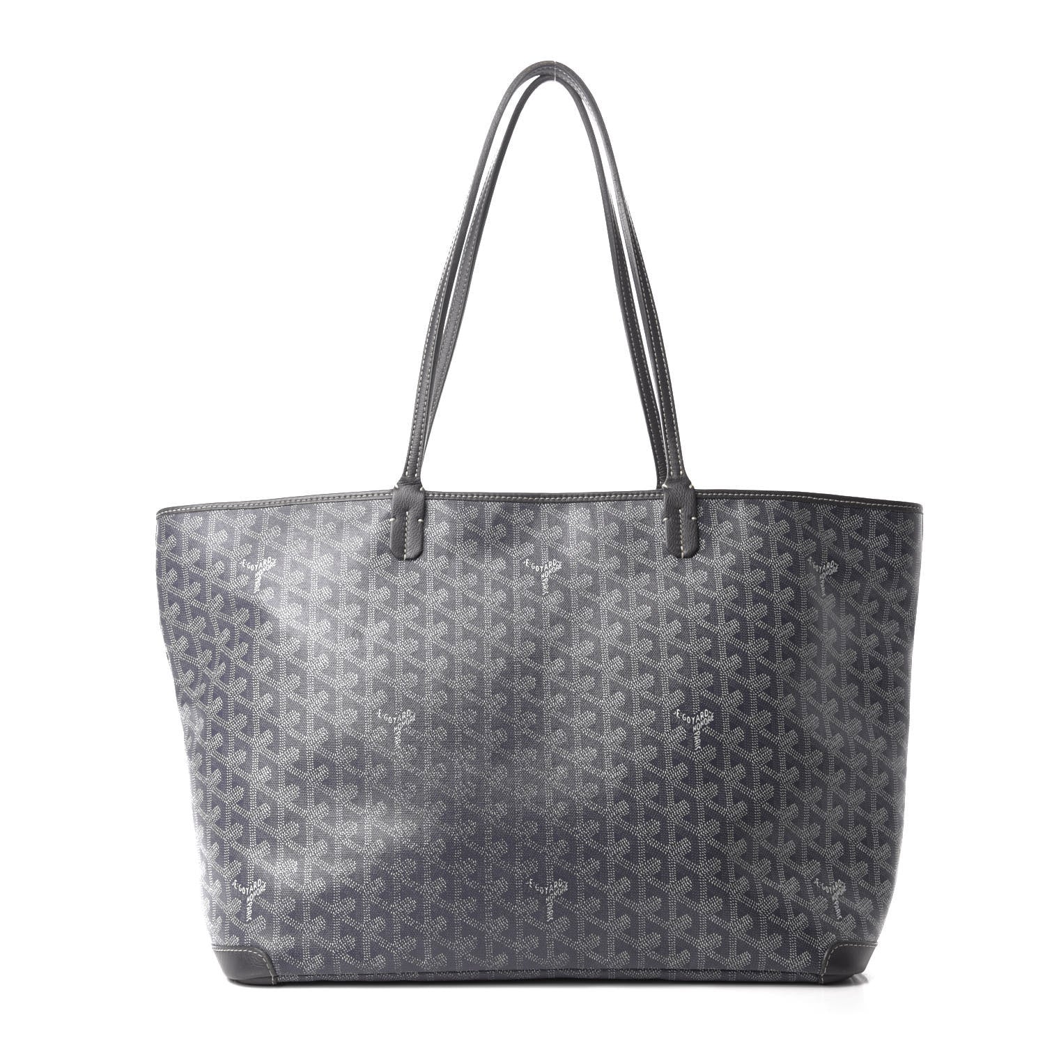 Goyard Goyardine Artois MM Grey 1 of 16