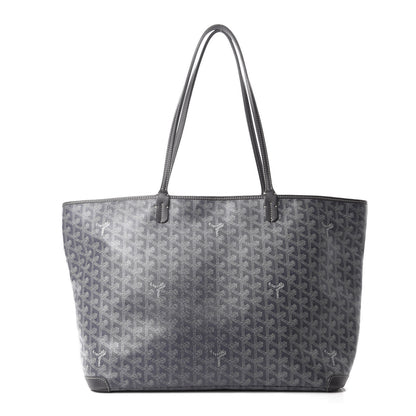 Goyard Goyardine Artois MM Grey 1 of 16