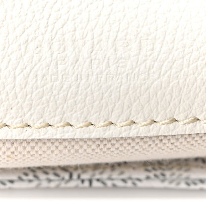 Goyard Goyardine Saint Louis PM White 6 of 10