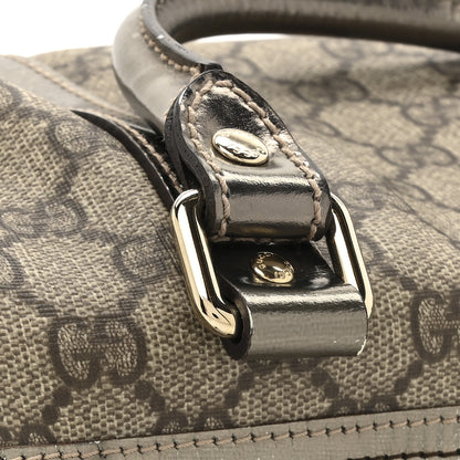 Gucci GG Plus Monogram Small Joy Boston Metallic 12 of 16