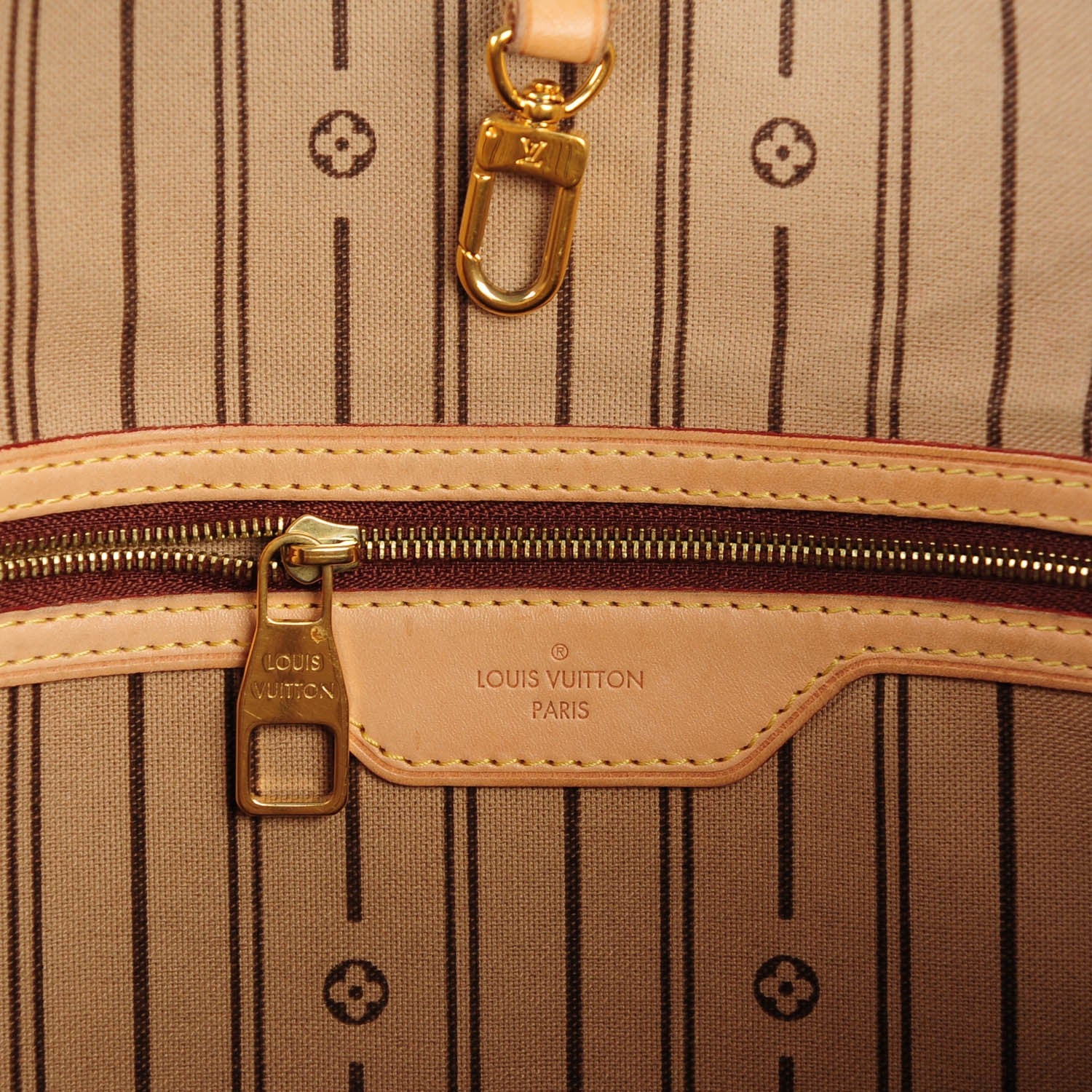 Louis Vuitton Monogram Delightful MM 6 of 9