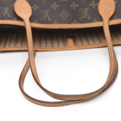 Louis Vuitton Monogram Neo Neverfull MM 14 of 18