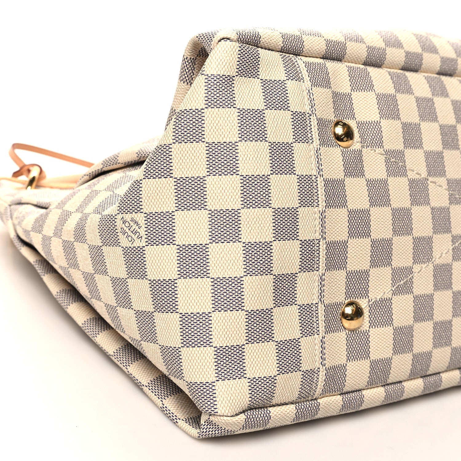 Louis Vuitton Damier Azur Artsy MM 8 of 9