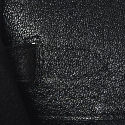 Hermes Togo Birkin 35 Black 8 of 31
