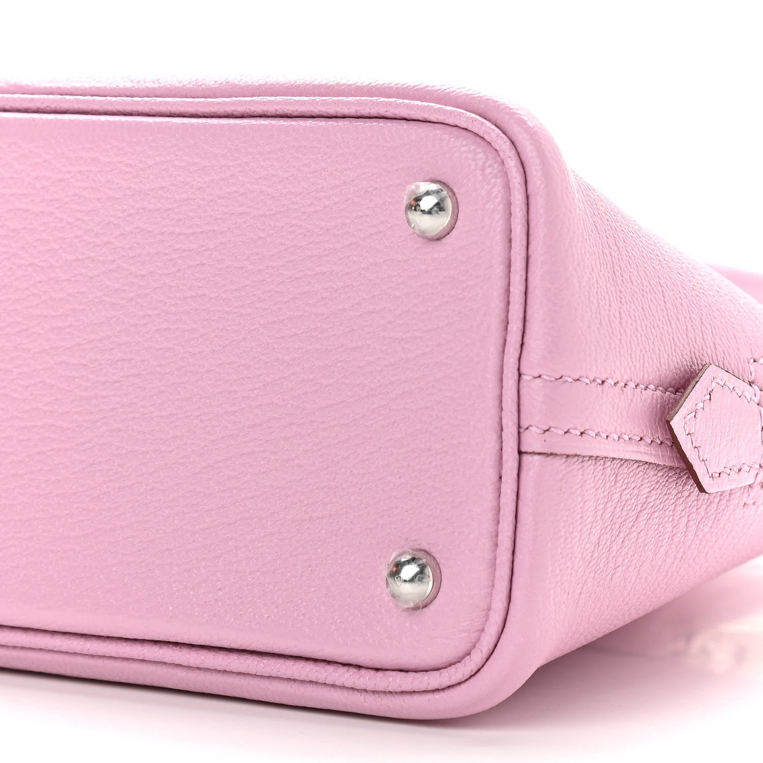 Hermes Chevre Mysore Mini 1923 Bolide Mauve Sylvestre 10 of 11