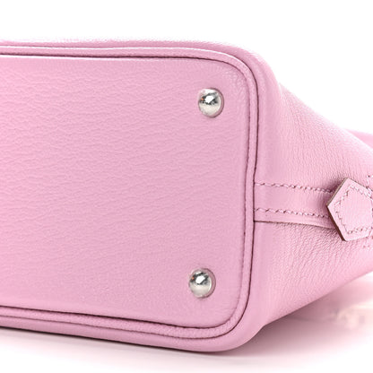 Hermes Chevre Mysore Mini 1923 Bolide Mauve Sylvestre 10 of 11