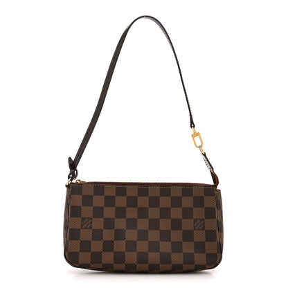 Louis Vuitton Damier Ebene Pochette Accessories NM 1 of 13