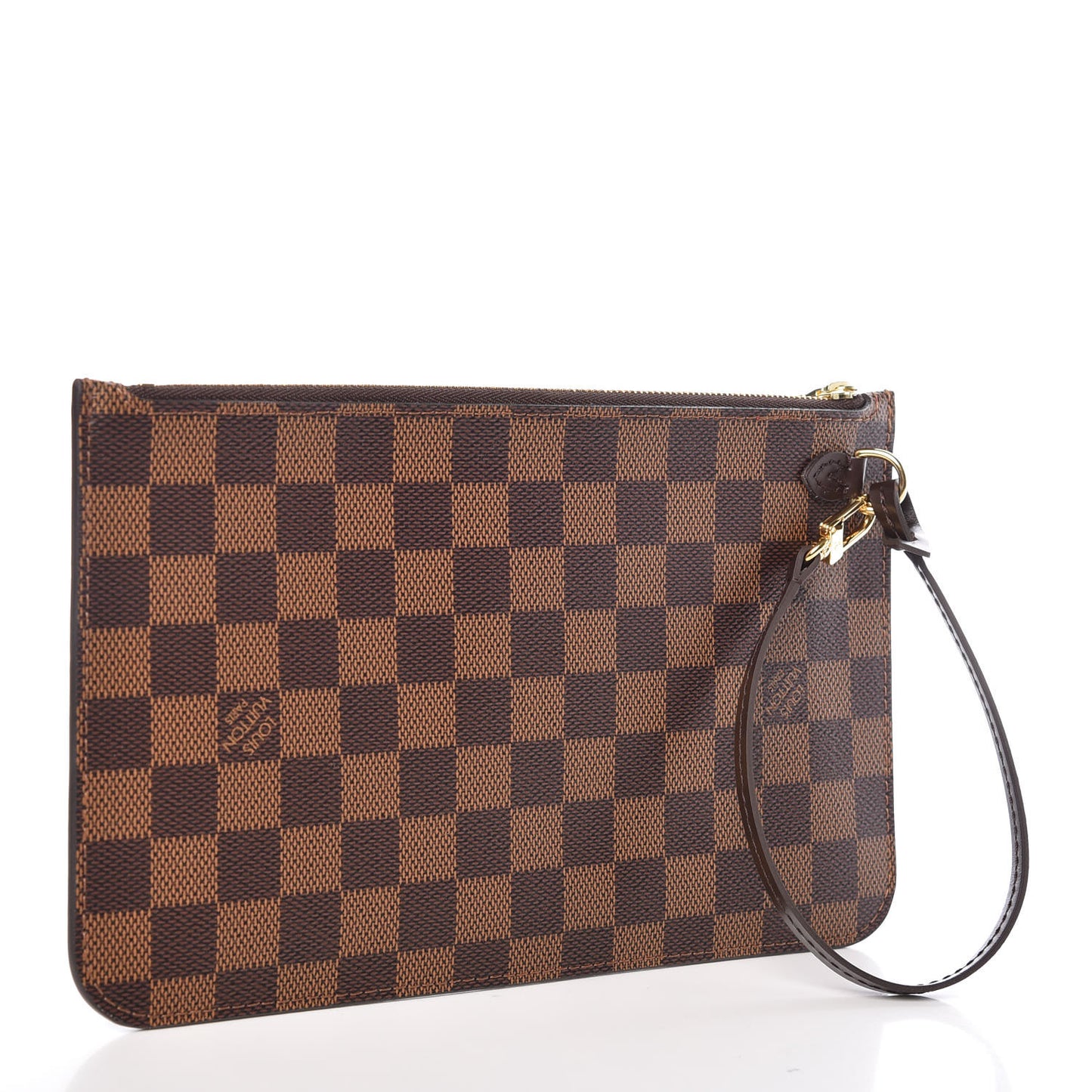 Damier Ebene Neverfull MM GM Pochette