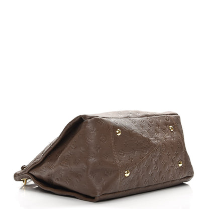 Louis Vuitton Empreinte Artsy MM Ombre 4 of 11