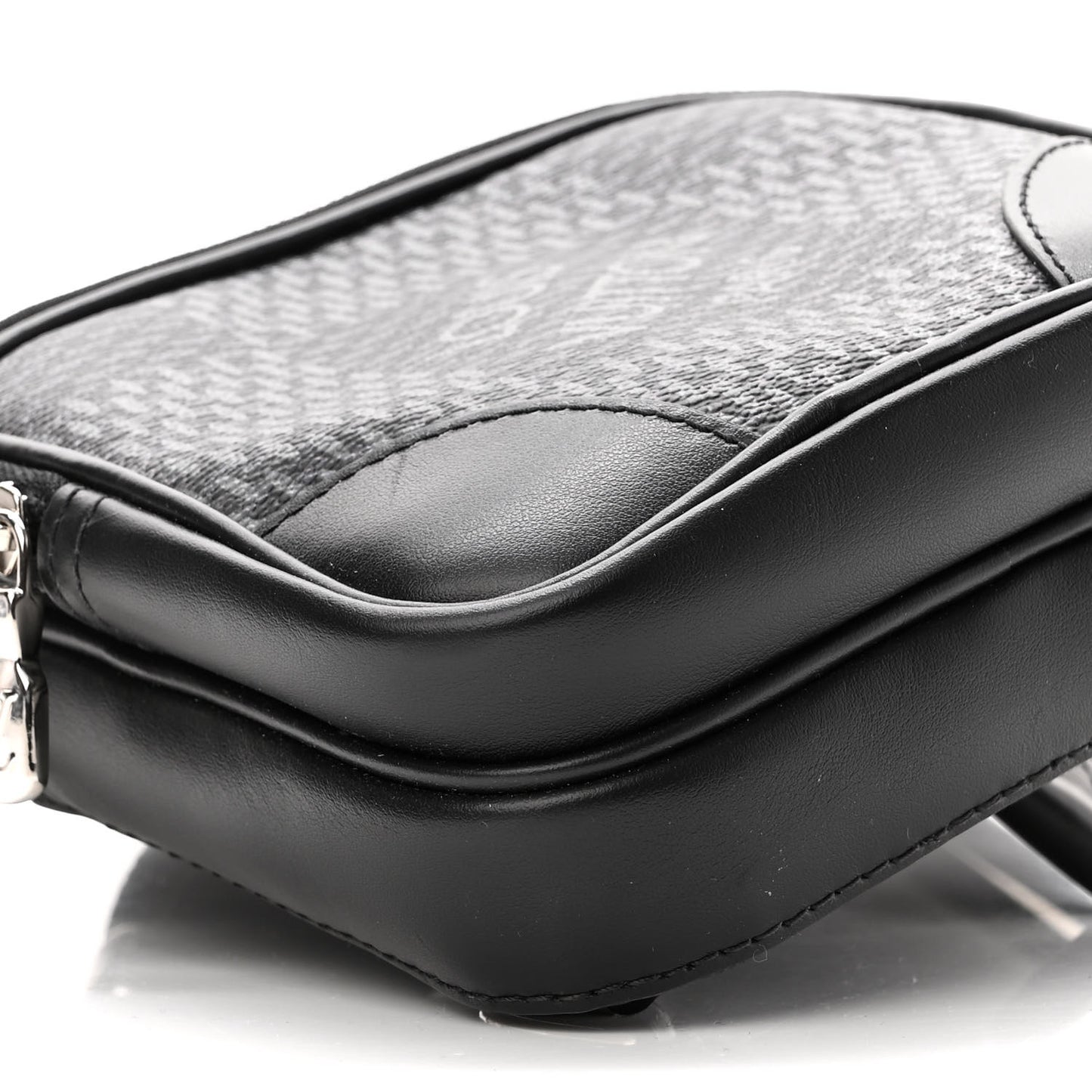 Damier Graphite 3D Amazone Sling Bag Black