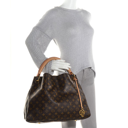 Louis Vuitton Monogram Artsy MM 2 of 7