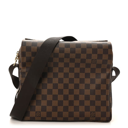 Louis Vuitton Damier Ebene Naviglio 1 of 9