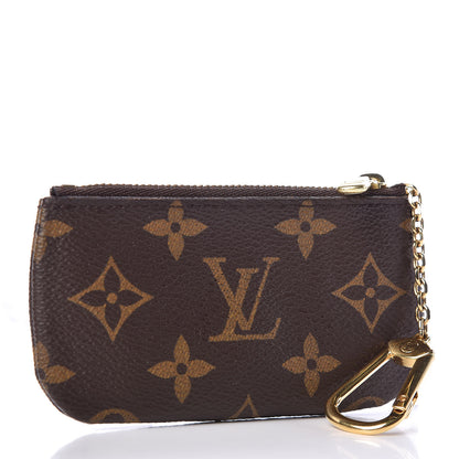Louis Vuitton Monogram Key Pouch 3 of 7