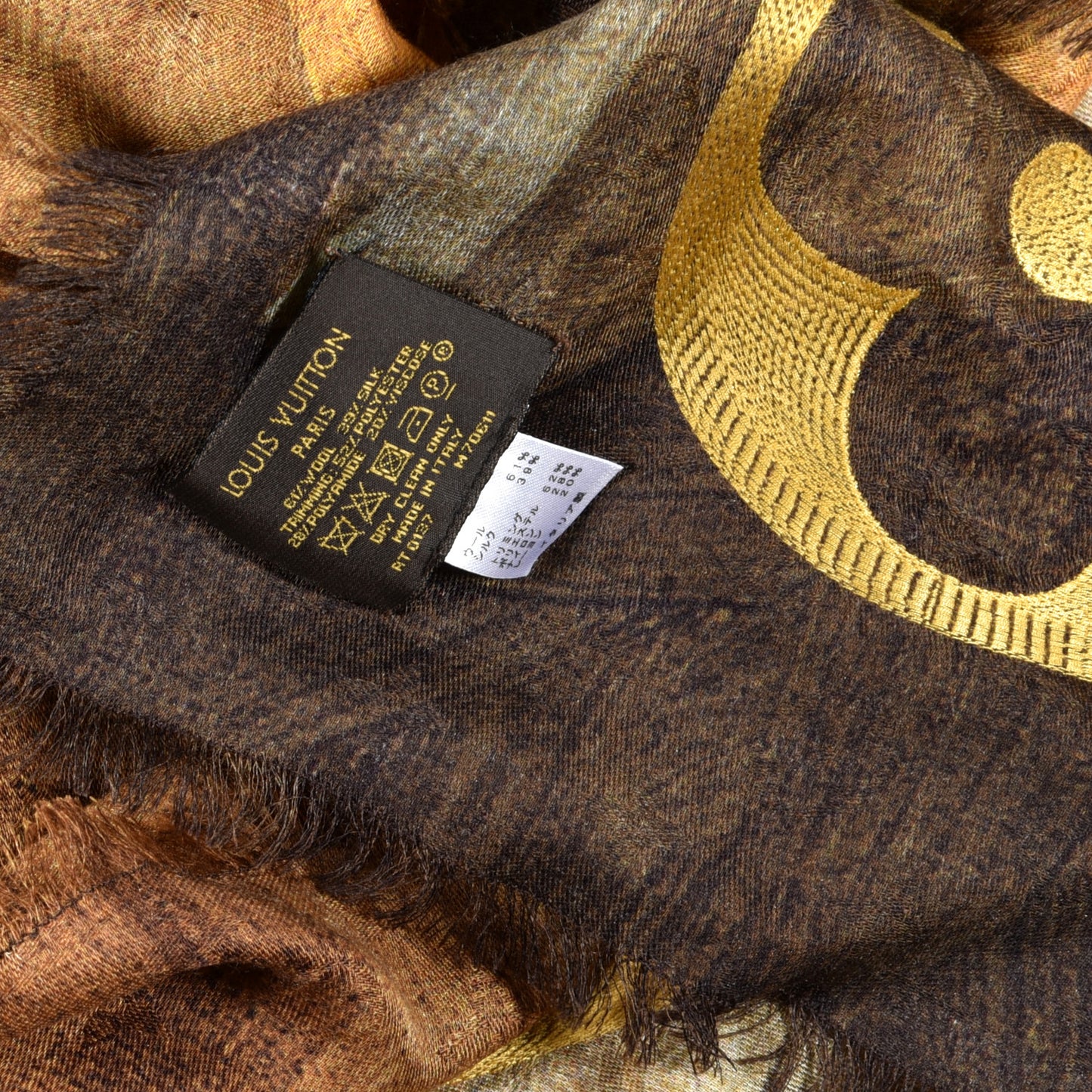 Silk Masters Fragonard Shawl
