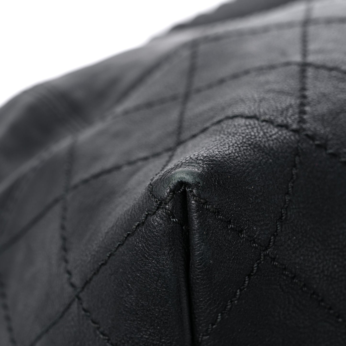 Calfskin Baby Coco Cabas Black