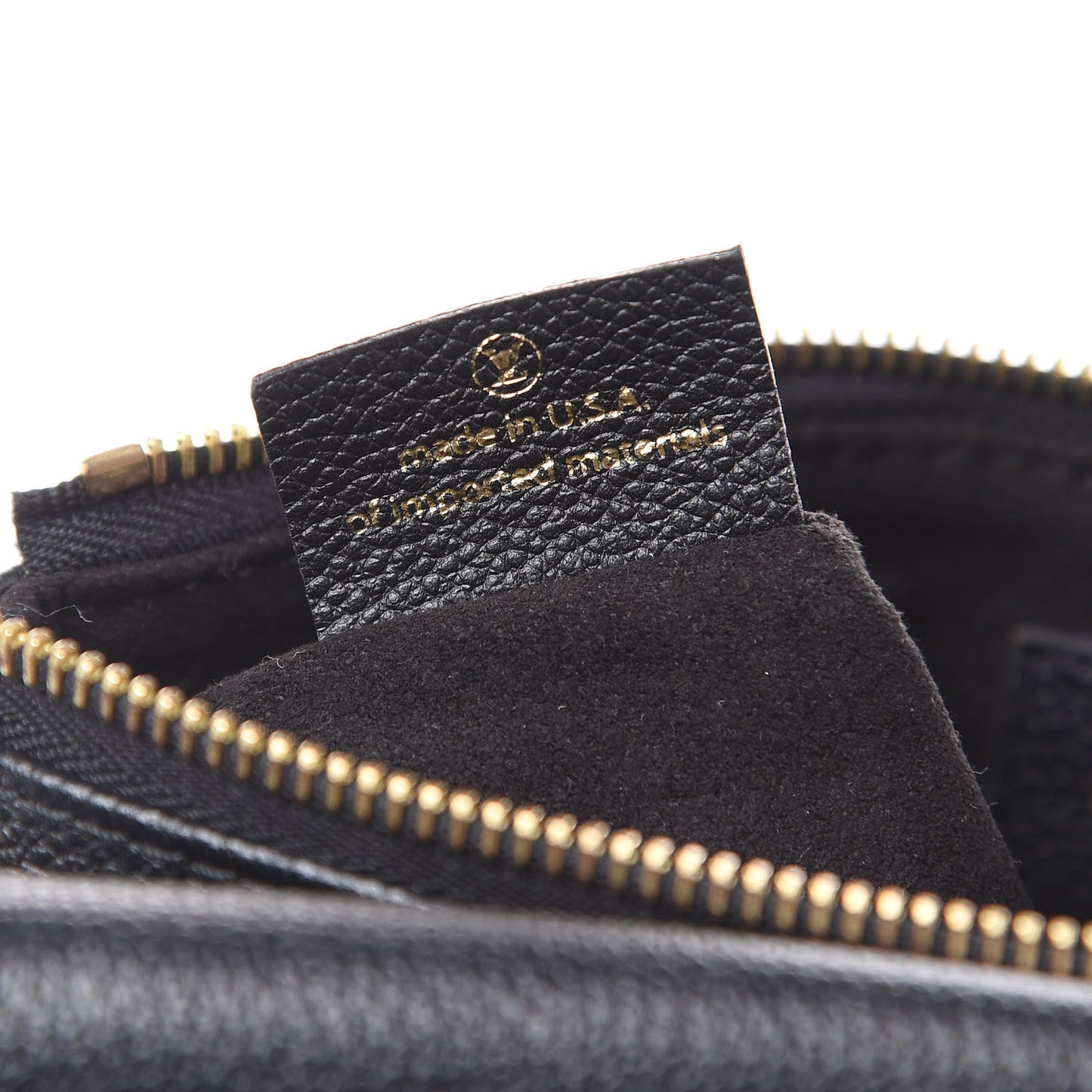 Empreinte Twice Black