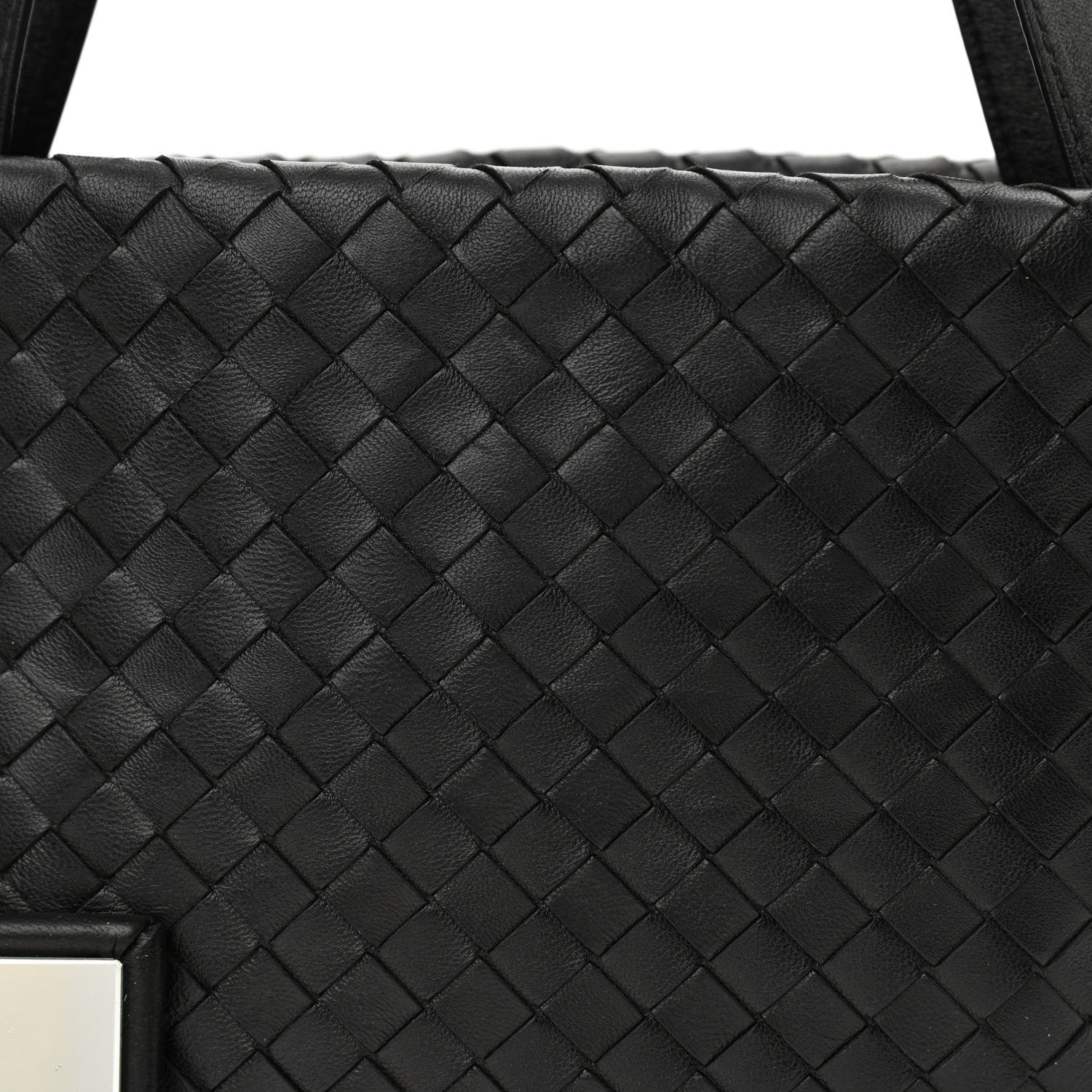 Bottega Veneta Nappa Intrecciato Small Bulb Black 8 of 10