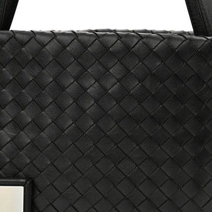 Bottega Veneta Nappa Intrecciato Small Bulb Black 8 of 10