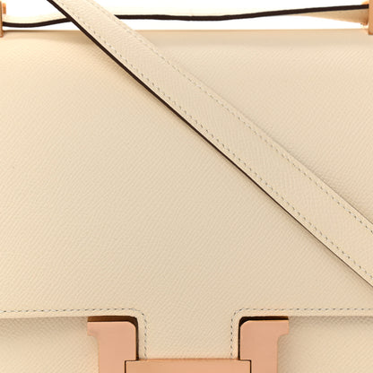 Hermes Epsom Constance 24 Nata 8 of 12