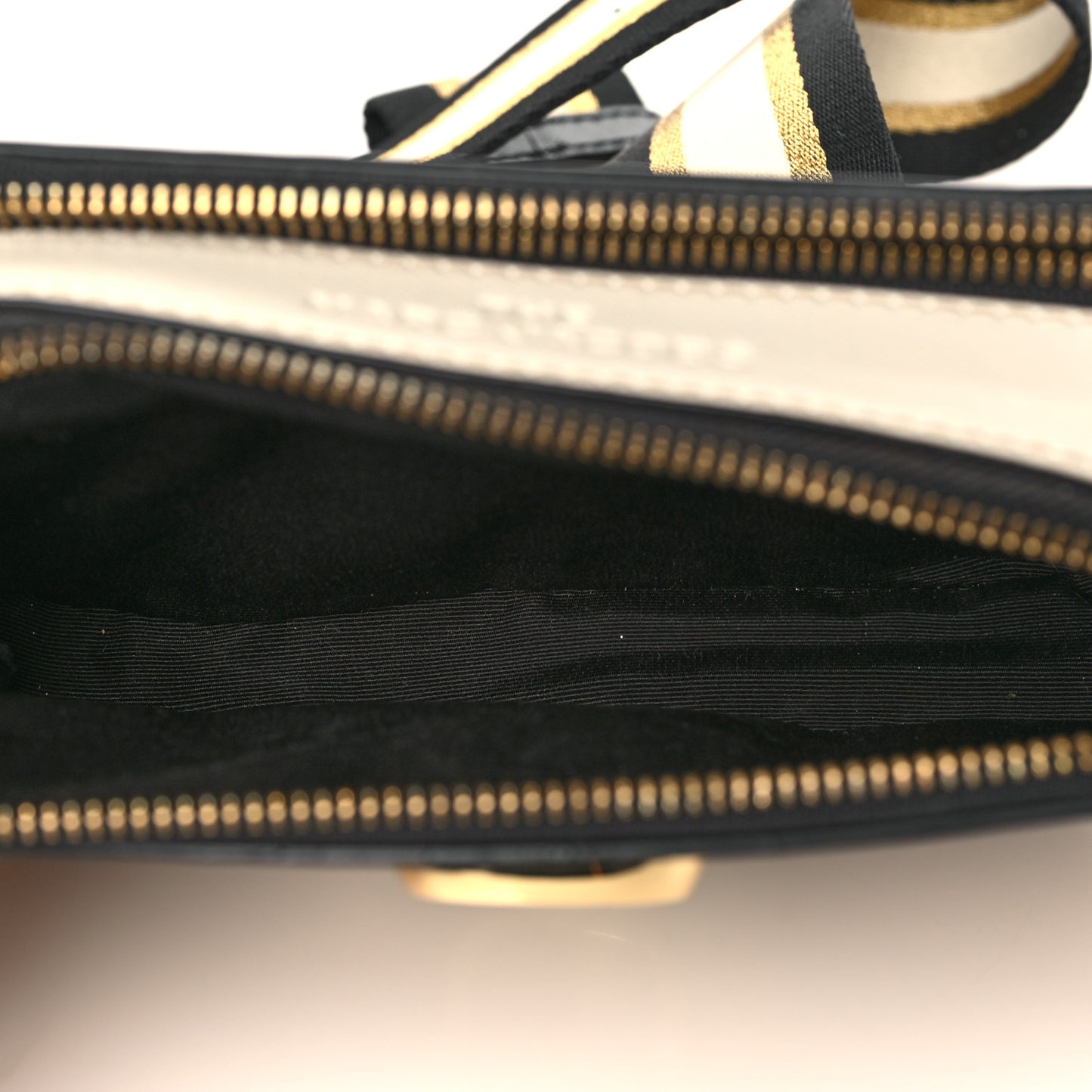 Saffiano Small Snapshot Camera Bag Sand Castle Multicolor