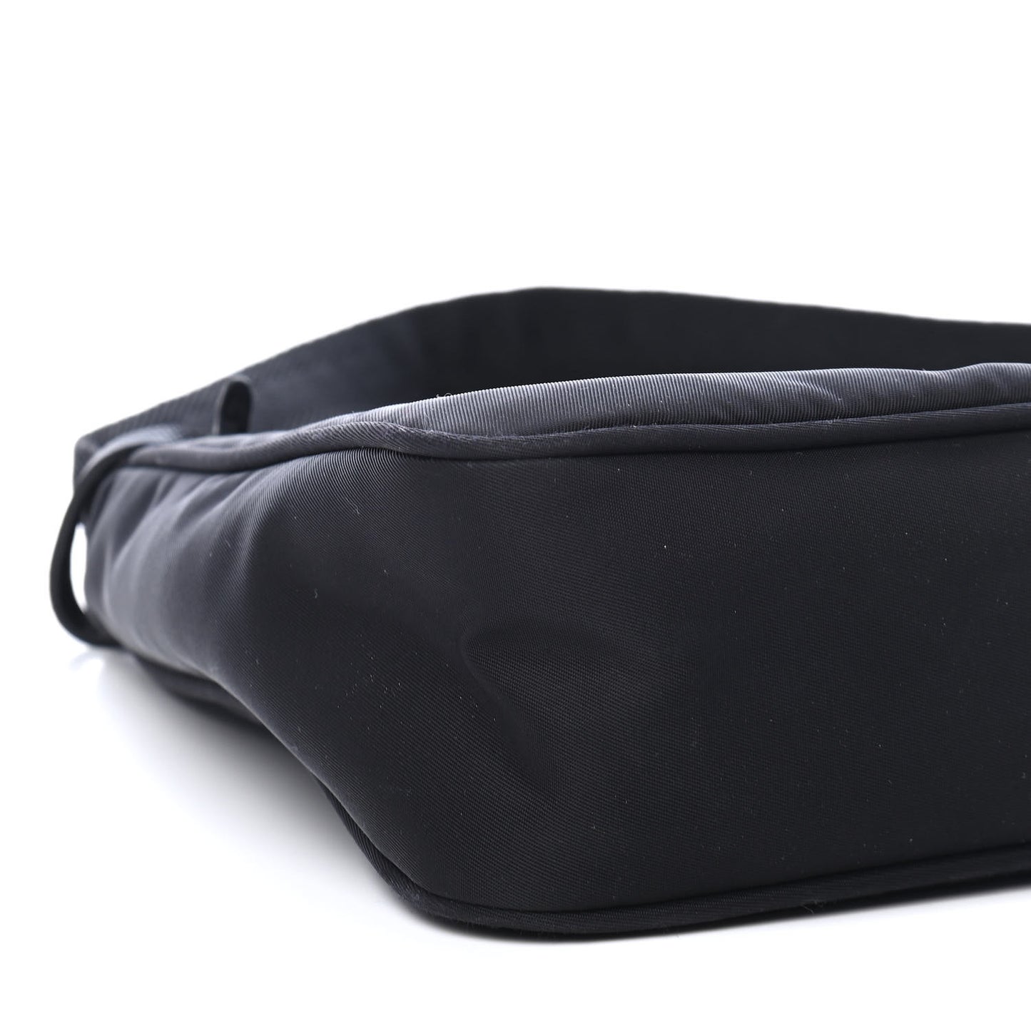 Tessuto Nylon Mini Re-Edition 2000 Bag Black