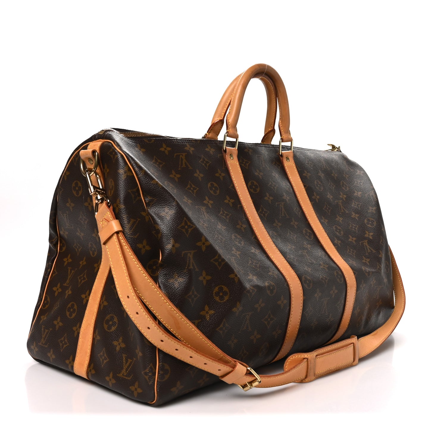 Monogram Keepall Bandouliere 55