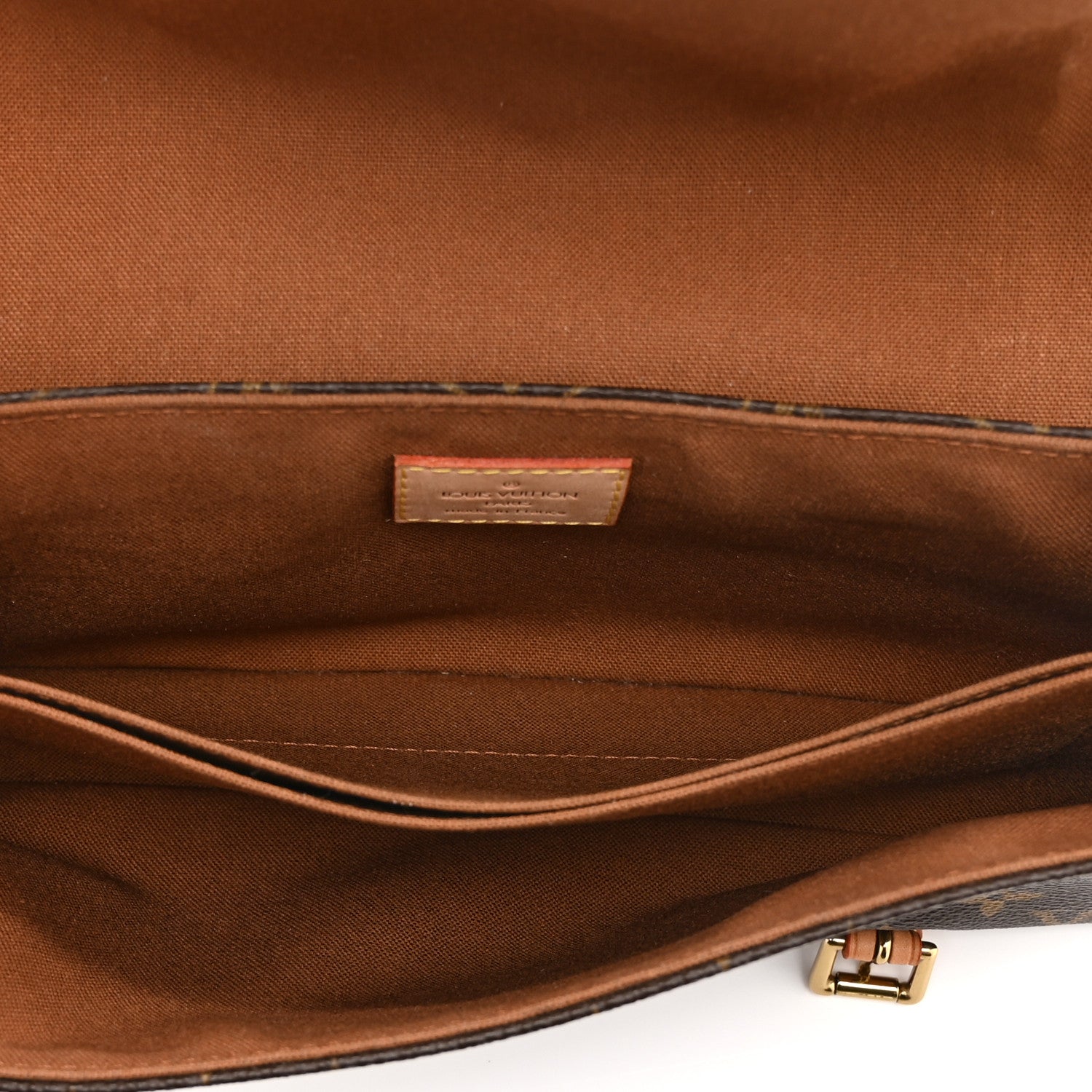 Louis Vuitton Monogram Pochette Marelle MM 5 of 10