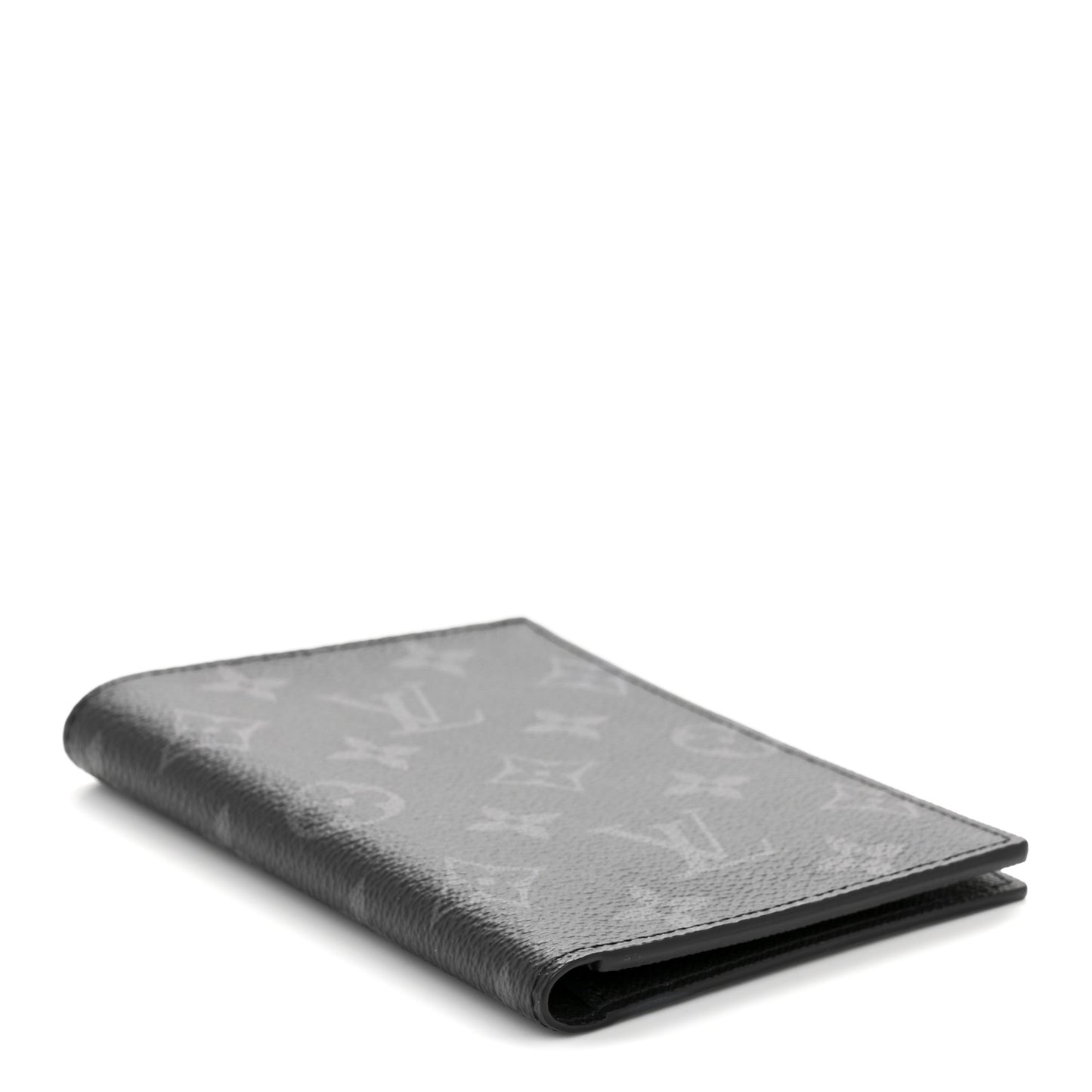Monogram Eclipse Passport Cover