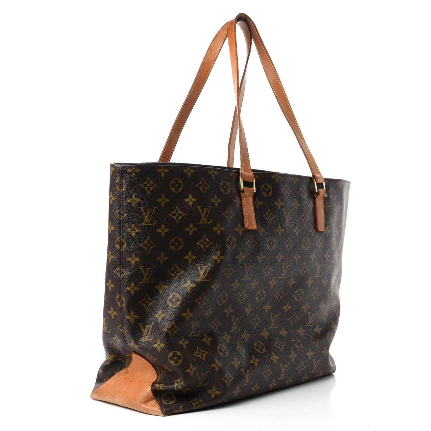 Louis Vuitton Monogram Cabas Alto 3 of 10