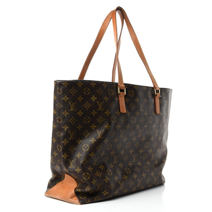 Louis Vuitton Monogram Cabas Alto 3 of 10