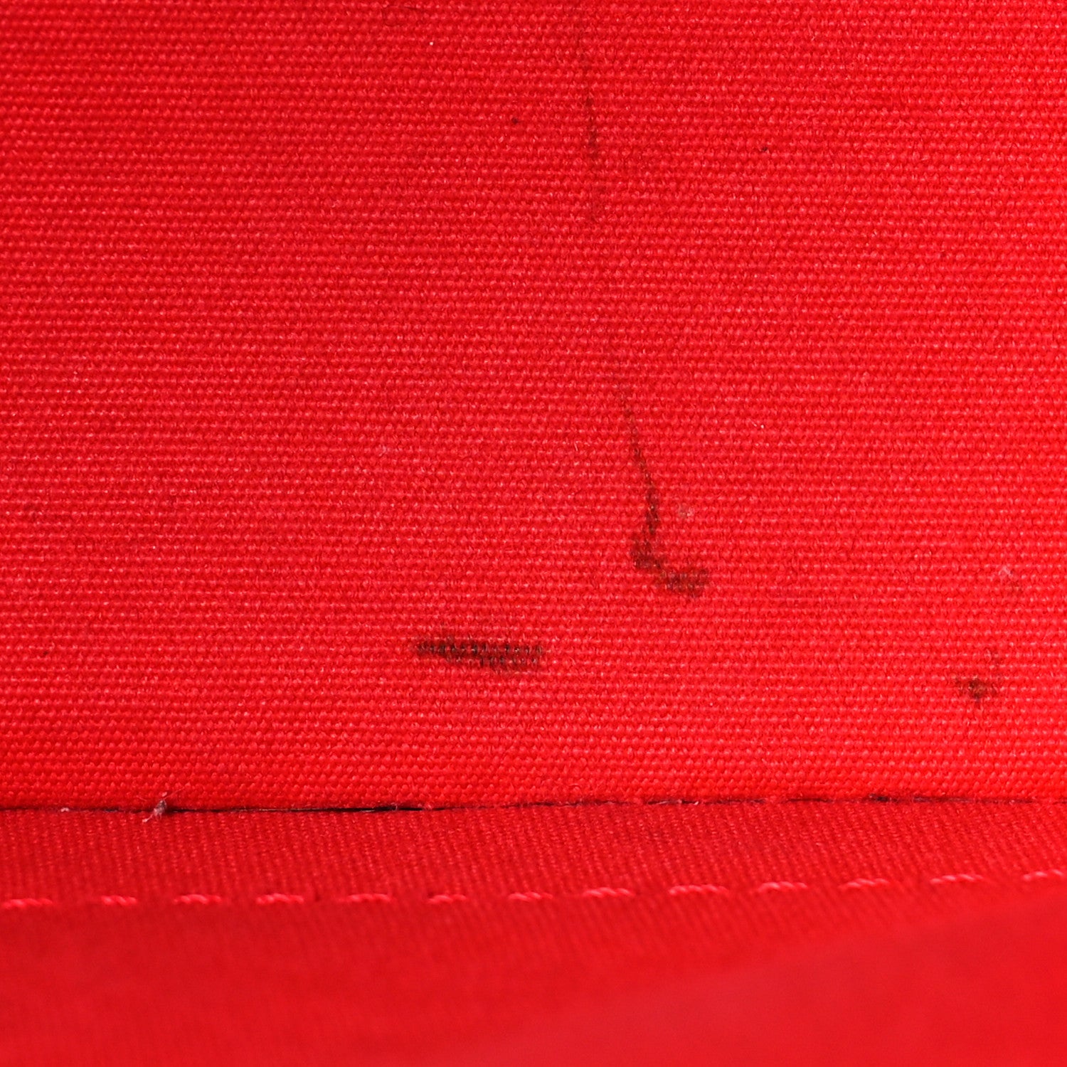 Louis Vuitton Vernis Alma BB Cherry 15 of 15