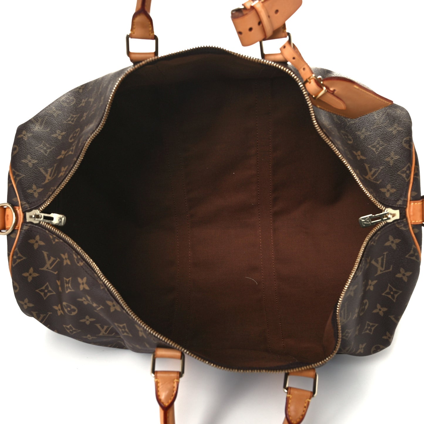 Monogram Keepall Bandouliere 55