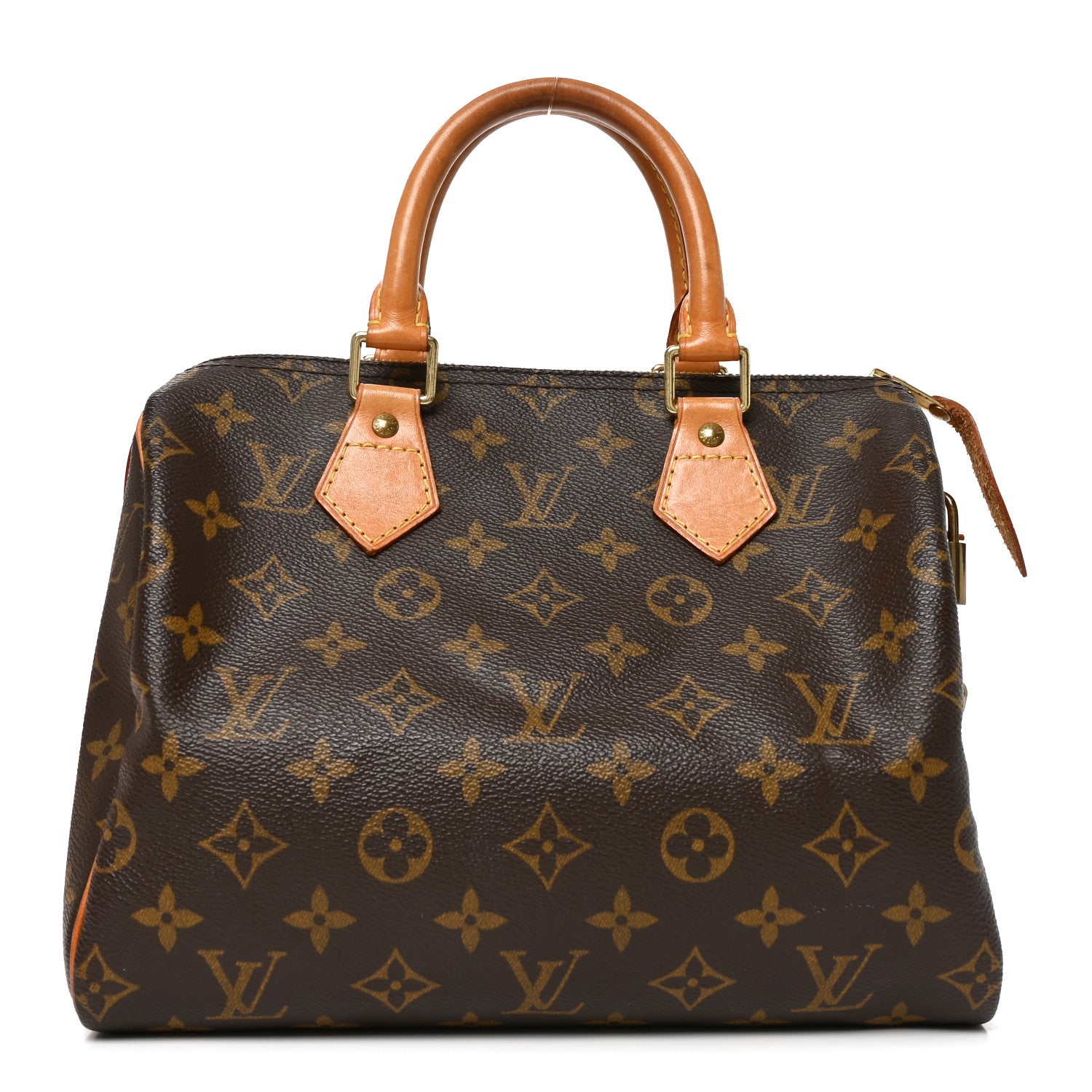 Louis Vuitton Monogram Speedy 25 1 of 9