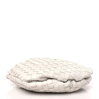 Bottega Veneta Nappa Intrecciato Mini Bulb White 4 of 10
