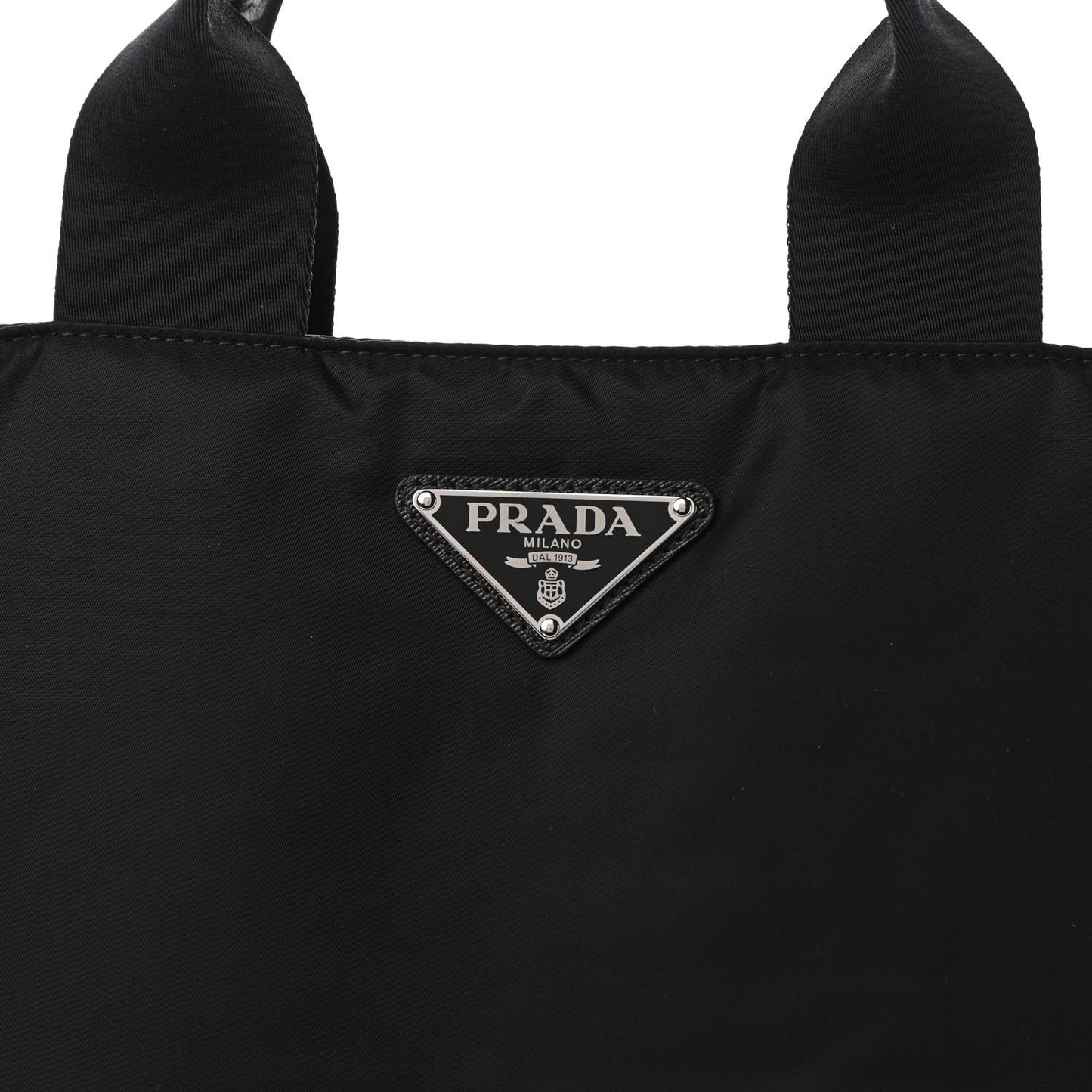 X ADIDAS Re-Nylon Shopping Tote Black