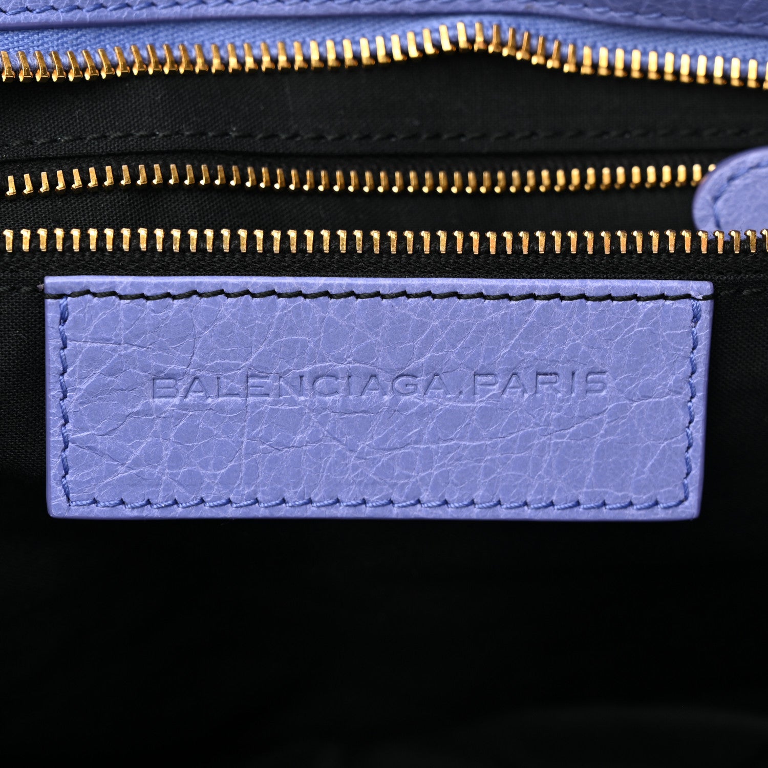 Balenciaga Agneau Giant 12 Gold Hardware City Mauve Light Mauve 6 of 13