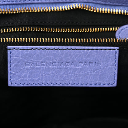 Balenciaga Agneau Giant 12 Gold Hardware City Mauve Light Mauve 6 of 13