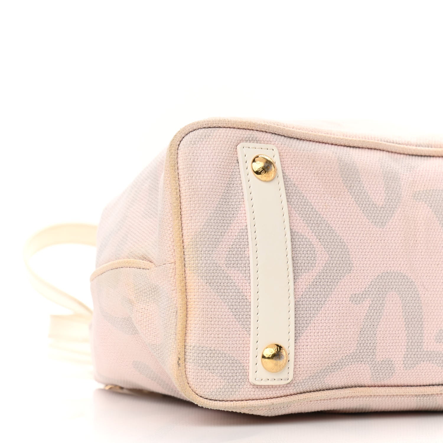 Louis Vuitton Tahitienne Cabas PM Pink 8 of 12