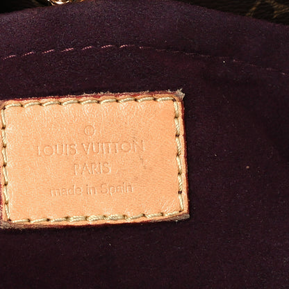 Louis Vuitton Monogram Montaigne MM 6 of 11