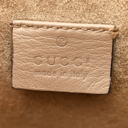 Gucci GG Supreme Monogram Small Dionysus Shoulder Bag Taupe 7 of 14
