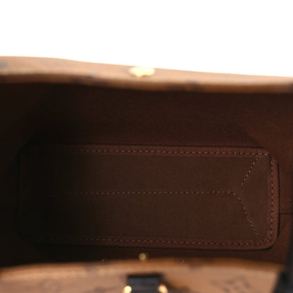 Louis Vuitton Reverse Monogram Atlantis BB 5 of 8
