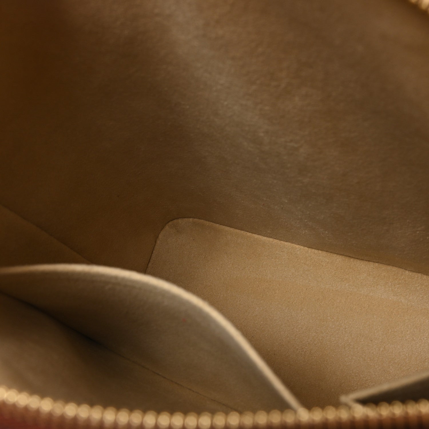 Louis Vuitton Nomade Lockit Caramel Caramel 10 of 11