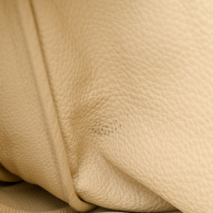Hermes Taurillon Clemence Victoria II Cabas 35 Parchemin 7 of 11