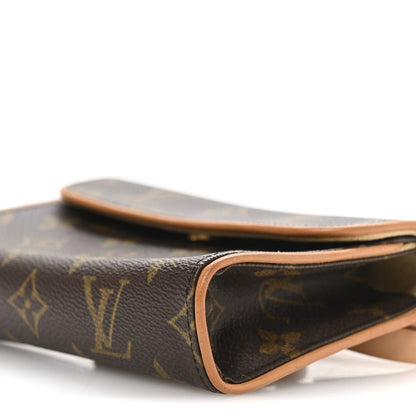 Louis Vuitton Monogram Pochette Florentine XS 9 of 9
